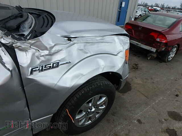 2013 FORD F150 - VIN: 1FTFW1ET6DFA10567 - Фото 9