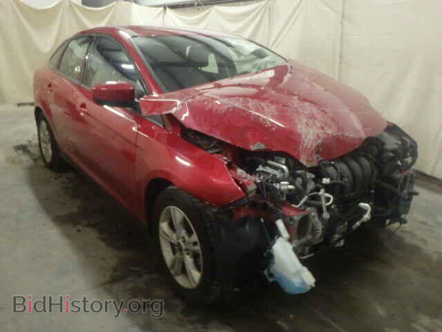 Photo 1FAHP3F26CL230627 - FORD FOCUS 2012