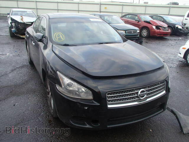 Фотография 1N4AA51E29C836886 - NISSAN MAXIMA 2009
