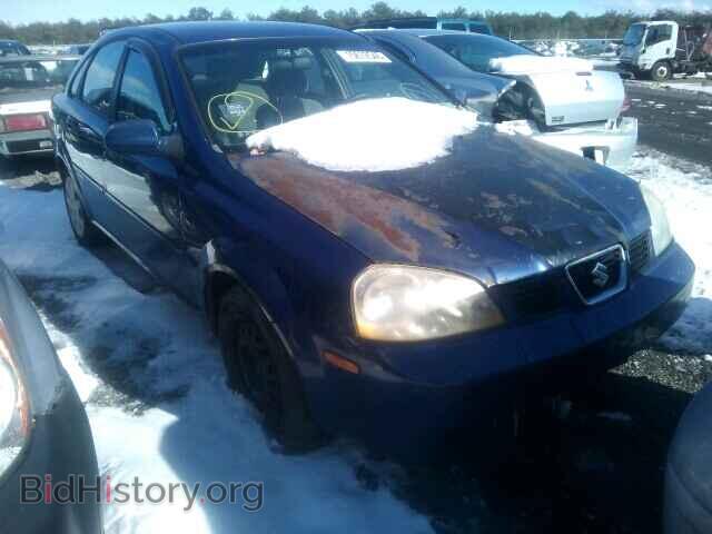 Photo KL5JD52Z04K946830 - SUZUKI FORENZA 2004