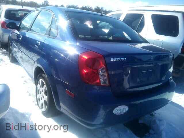 2004 SUZUKI FORENZA - VIN: KL5JD52Z04K946830 - Photo 3