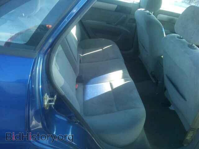 2004 SUZUKI FORENZA - VIN: KL5JD52Z04K946830 - Photo 6