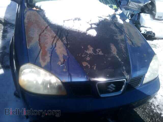 2004 SUZUKI FORENZA - VIN: KL5JD52Z04K946830 - Photo 7