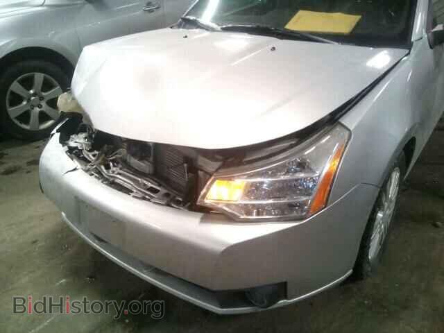 2011 FORD FOCUS - VIN: 1FAHP3HN4BW194392 - Фото 10