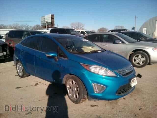 Фотография 3FADP4CJ4CM132002 - FORD FIESTA 2012
