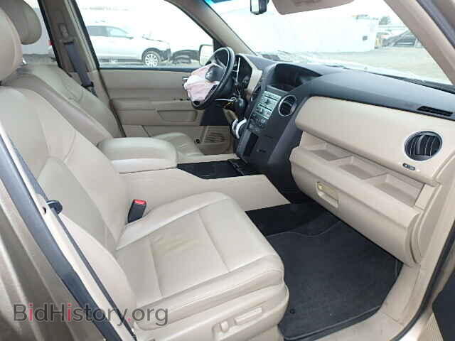 2009 HONDA PILOT - VIN: 5FNYF48689B032176 - Photo 5