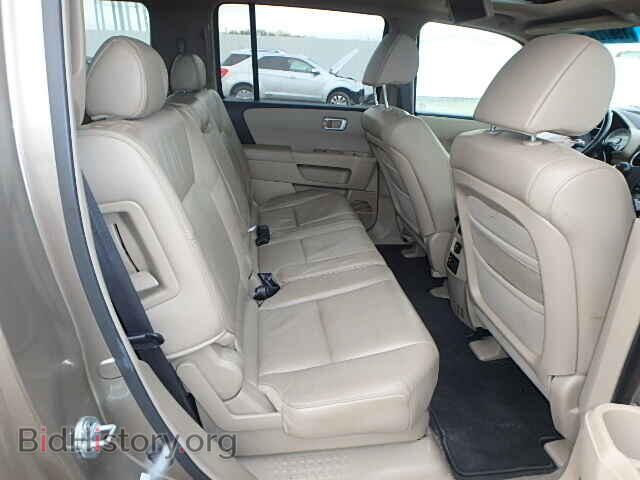 2009 HONDA PILOT - VIN: 5FNYF48689B032176 - Photo 6