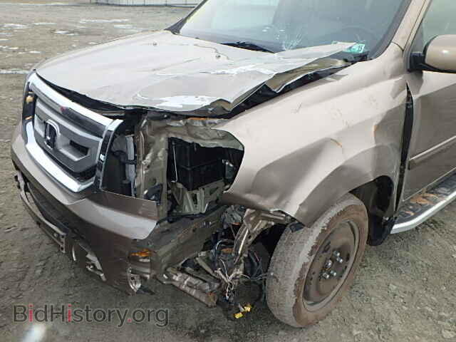 2009 HONDA PILOT - VIN: 5FNYF48689B032176 - Photo 9