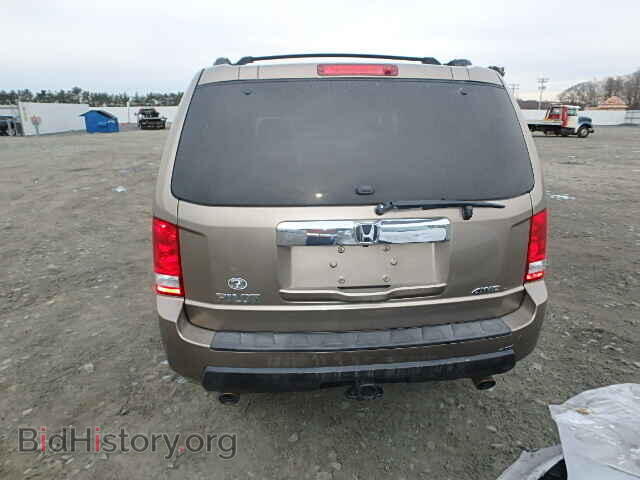 2009 HONDA PILOT - VIN: 5FNYF48689B032176 - Photo 10