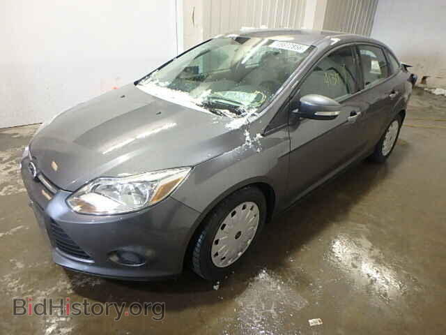 2013 FORD FOCUS - VIN: 1FADP3F26DL163849 - Photo 2