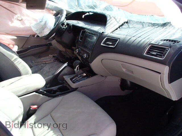 2014 HONDA CIVIC - VIN: 19XFB2F99EE058533 - Фото 5