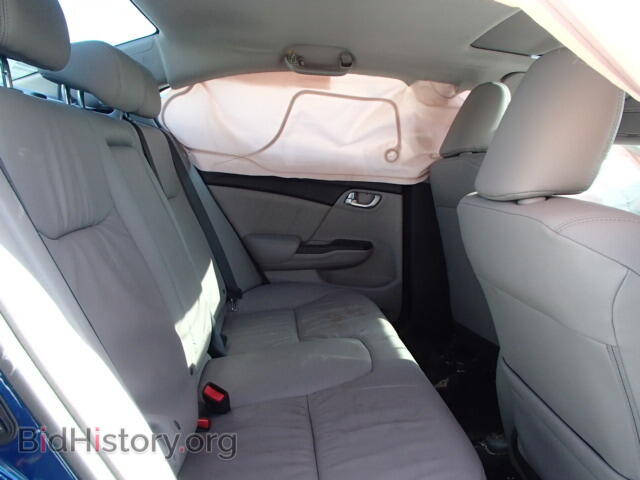 2014 HONDA CIVIC - VIN: 19XFB2F99EE058533 - Фото 6