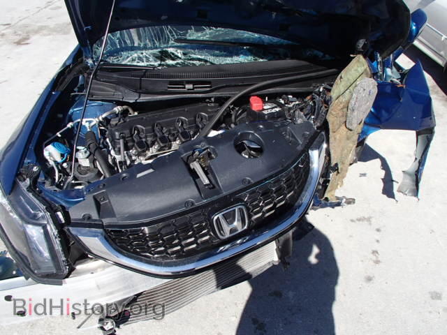 2014 HONDA CIVIC - VIN: 19XFB2F99EE058533 - Фото 7