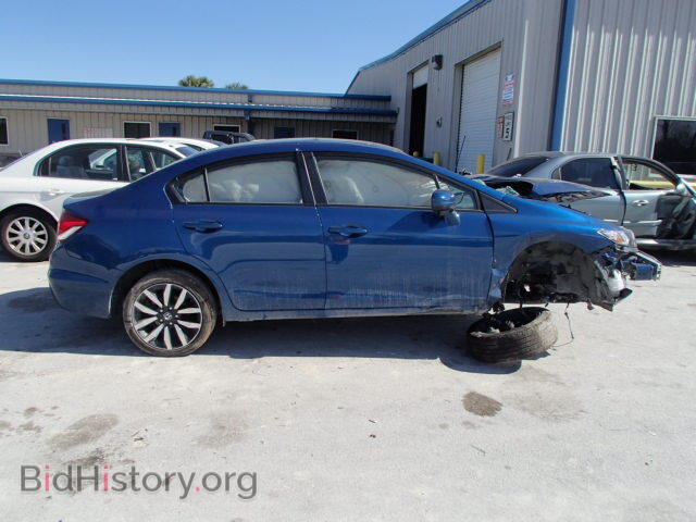 2014 HONDA CIVIC - VIN: 19XFB2F99EE058533 - Фото 10