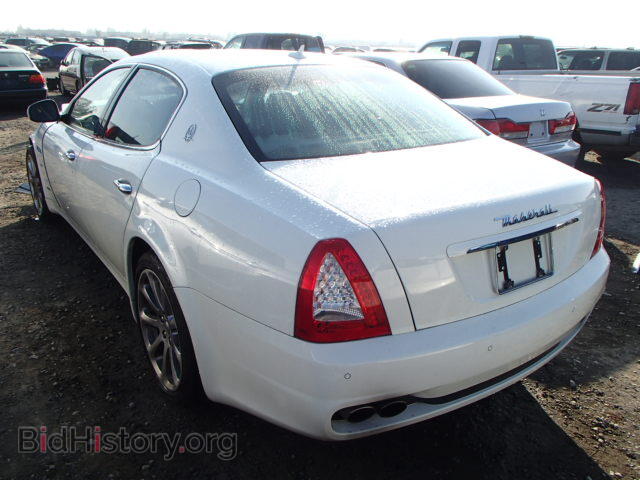 2009 MASERATI ALL MODELS - VIN: ZAMFK39A090044316 - Фото 3