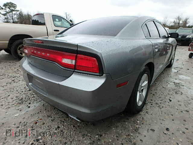 2012 DODGE CHARGER - VIN: 2C3CDXBG0CH296081 - Фото 4