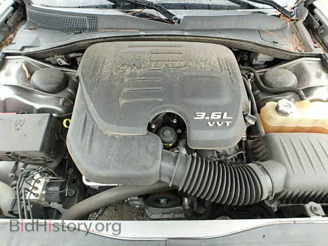 2012 DODGE CHARGER - VIN: 2C3CDXBG0CH296081 - Фото 7