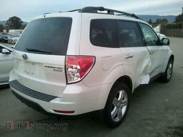 2010 SUBARU FORESTER - VIN: JF2SH6DCXAH760496 - Фото 4