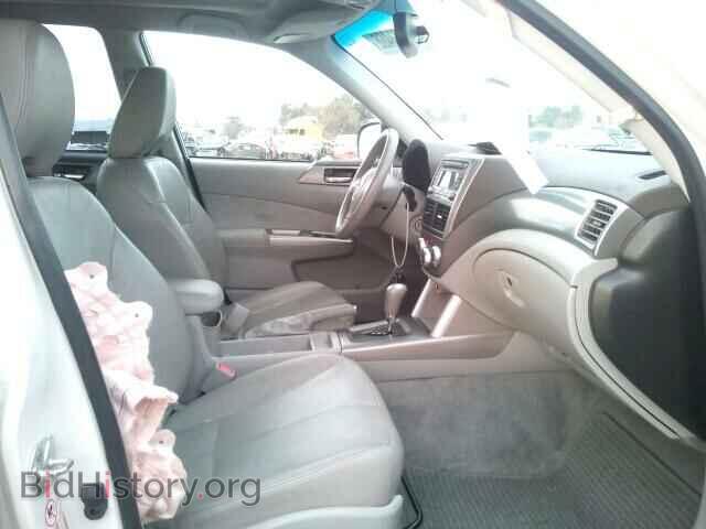 2010 SUBARU FORESTER - VIN: JF2SH6DCXAH760496 - Фото 5