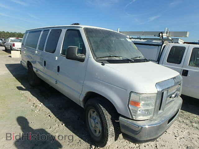 Фотография 1FBSS31L29DA54584 - FORD ECONOLINE 2009