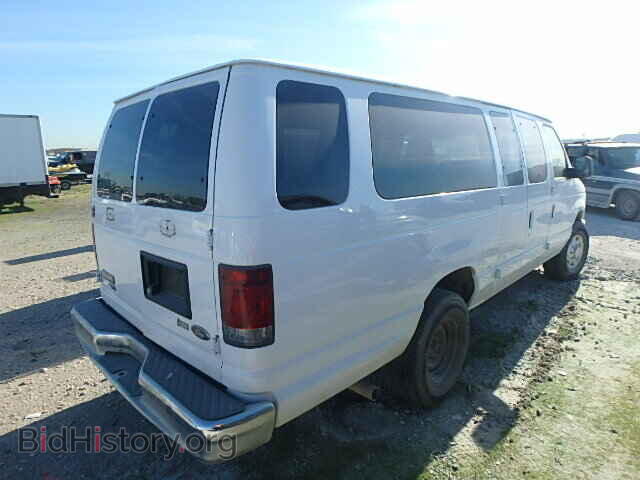 2009 FORD ECONOLINE - VIN: 1FBSS31L29DA54584 - Фото 4