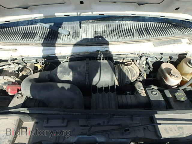 2009 FORD ECONOLINE - VIN: 1FBSS31L29DA54584 - Фото 7