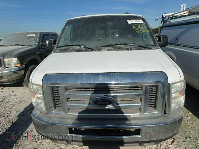 2009 FORD ECONOLINE - VIN: 1FBSS31L29DA54584 - Фото 10