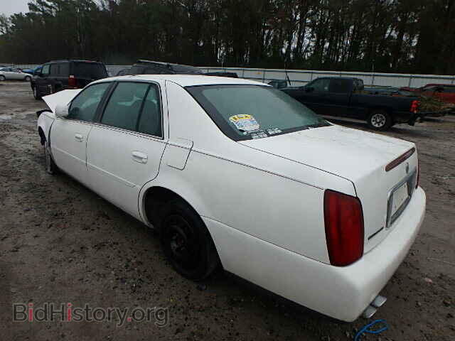 2003 CADILLAC DEVILLE - VIN: 1G6KD54YX3U208638 - Photo 3