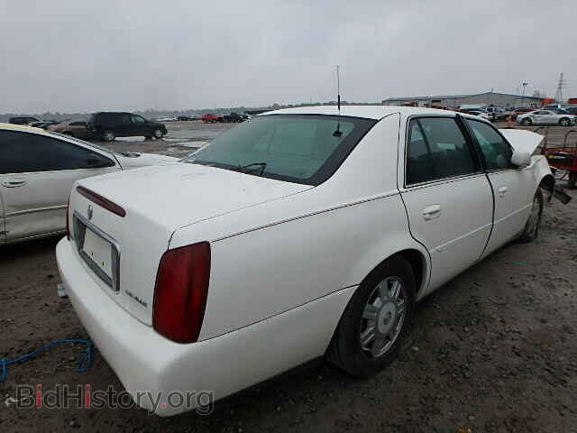 2003 CADILLAC DEVILLE - VIN: 1G6KD54YX3U208638 - Photo 4