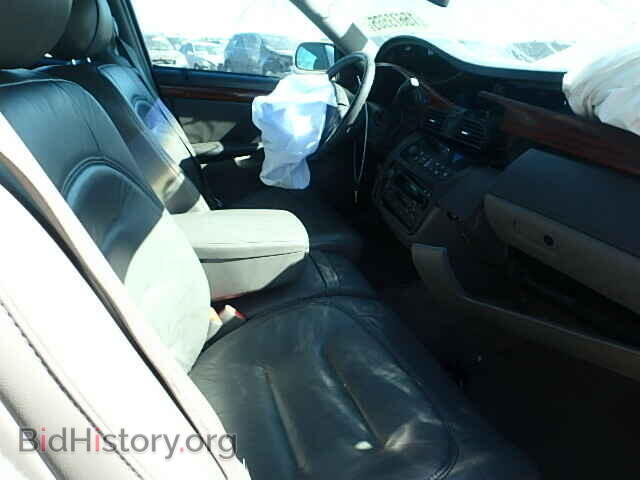 2003 CADILLAC DEVILLE - VIN: 1G6KD54YX3U208638 - Photo 5