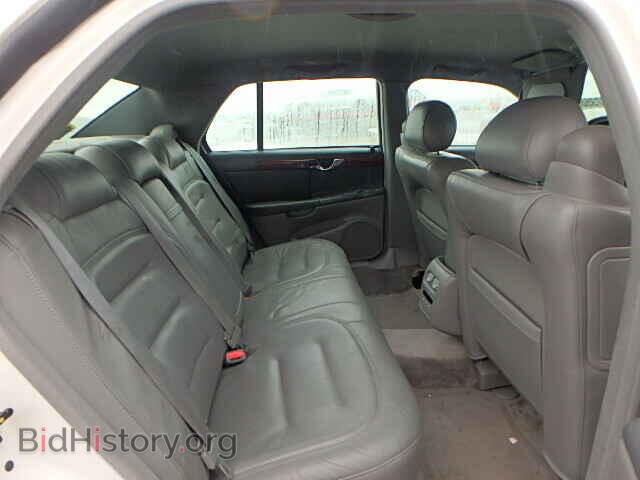 2003 CADILLAC DEVILLE - VIN: 1G6KD54YX3U208638 - Photo 6
