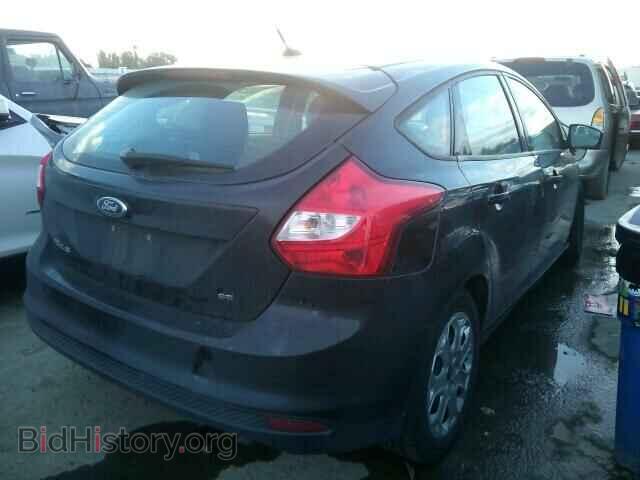 2012 FORD FOCUS - VIN: 1FAHP3K24CL332059 - Фото 4