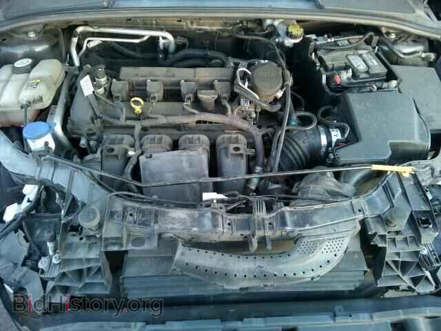 2012 FORD FOCUS - VIN: 1FAHP3K24CL332059 - Фото 7