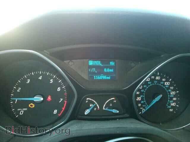 2012 FORD FOCUS - VIN: 1FAHP3K24CL332059 - Фото 8