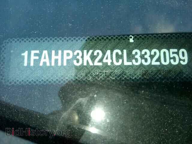 2012 FORD FOCUS - VIN: 1FAHP3K24CL332059 - Фото 10