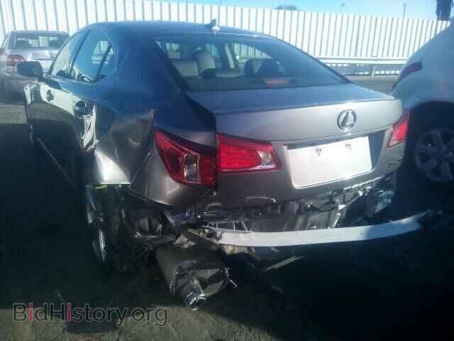 2012 LEXUS IS250 - VIN: JTHBF5C29C5159199 - Фото 3
