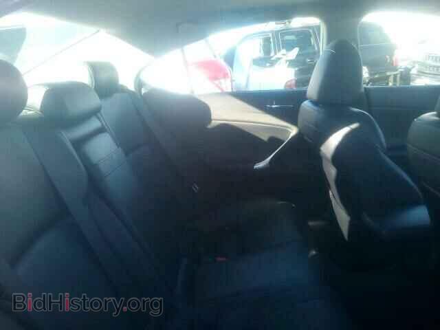 2012 LEXUS IS250 - VIN: JTHBF5C29C5159199 - Фото 6