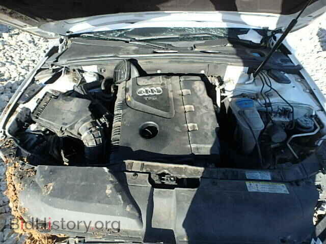 2011 AUDI A4 - VIN: WAUEFAFLXBN038186 - Фото 7