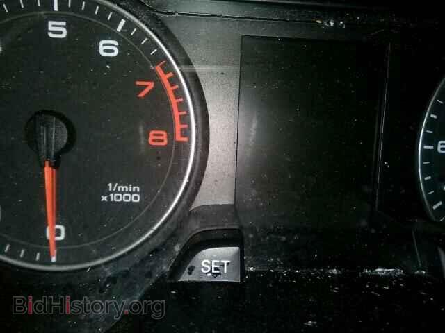 2011 AUDI A4 - VIN: WAUEFAFLXBN038186 - Фото 8