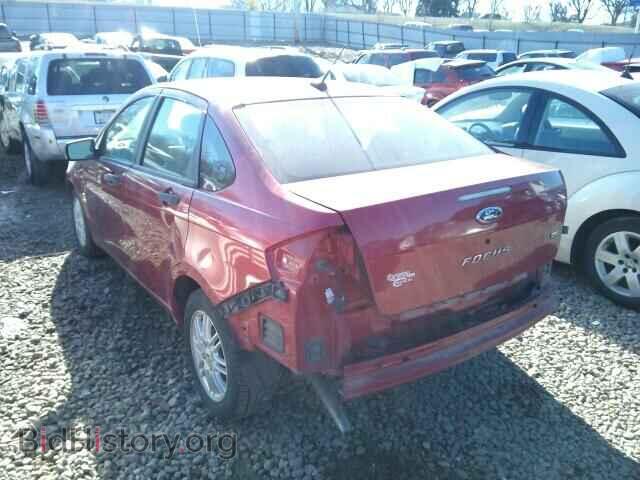 2009 FORD FOCUS - VIN: 1FAHP35N29W242017 - Фото 3