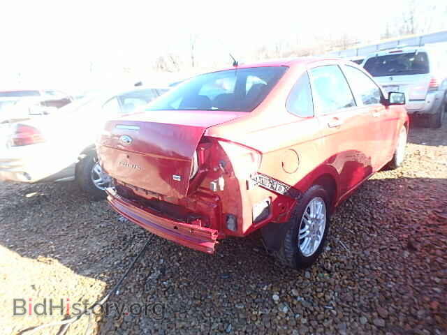 2009 FORD FOCUS - VIN: 1FAHP35N29W242017 - Фото 4