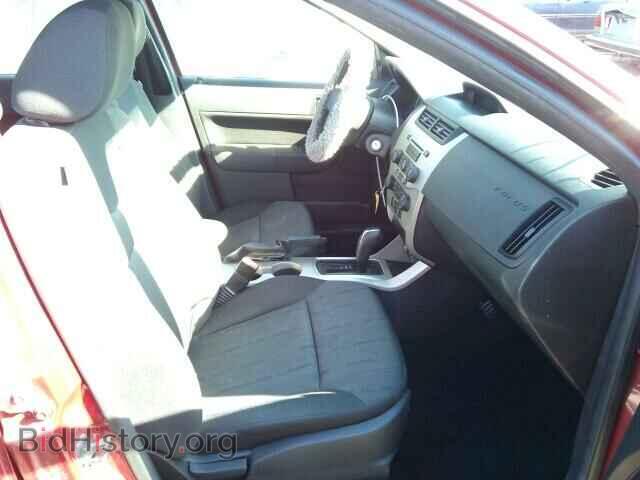 2009 FORD FOCUS - VIN: 1FAHP35N29W242017 - Фото 5