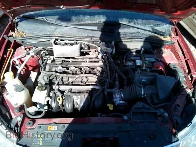 2009 FORD FOCUS - VIN: 1FAHP35N29W242017 - Фото 7