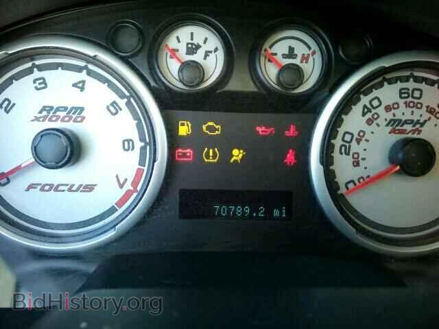 2009 FORD FOCUS - VIN: 1FAHP35N29W242017 - Фото 8