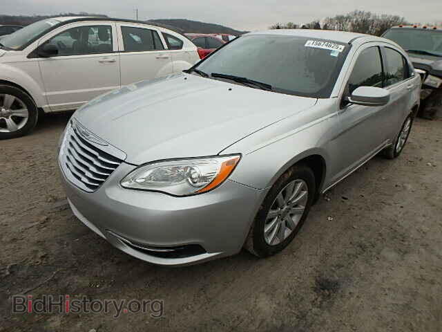 2012 CHRYSLER 200 - VIN: 1C3CCBBB3CN100975 - Photo 2