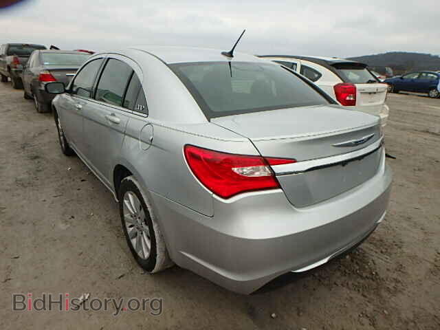 2012 CHRYSLER 200 - VIN: 1C3CCBBB3CN100975 - Photo 3