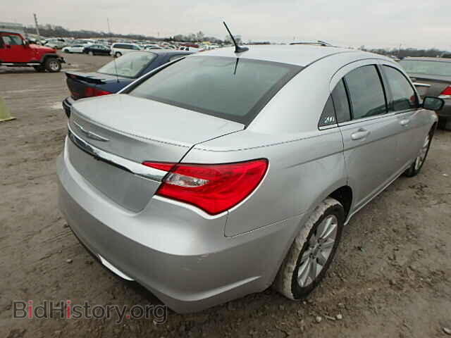2012 CHRYSLER 200 - VIN: 1C3CCBBB3CN100975 - Photo 4