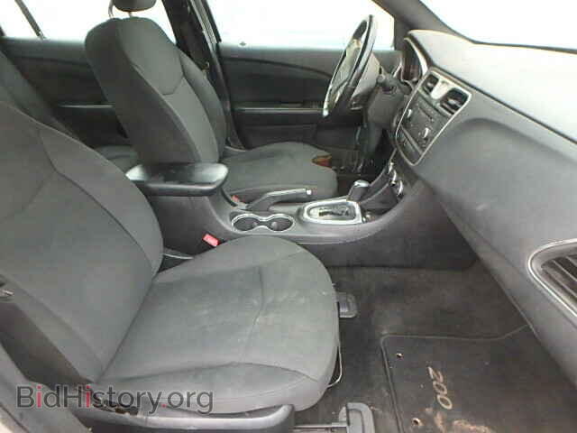 2012 CHRYSLER 200 - VIN: 1C3CCBBB3CN100975 - Photo 5