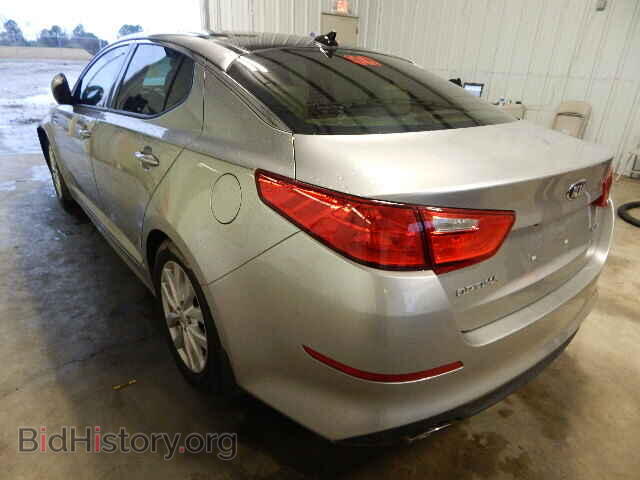 2014 KIA OPTIMA - VIN: 5XXGN4A72EG317951 - Фото 3