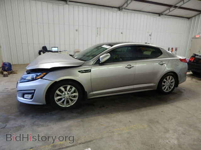 2014 KIA OPTIMA - VIN: 5XXGN4A72EG317951 - Фото 9